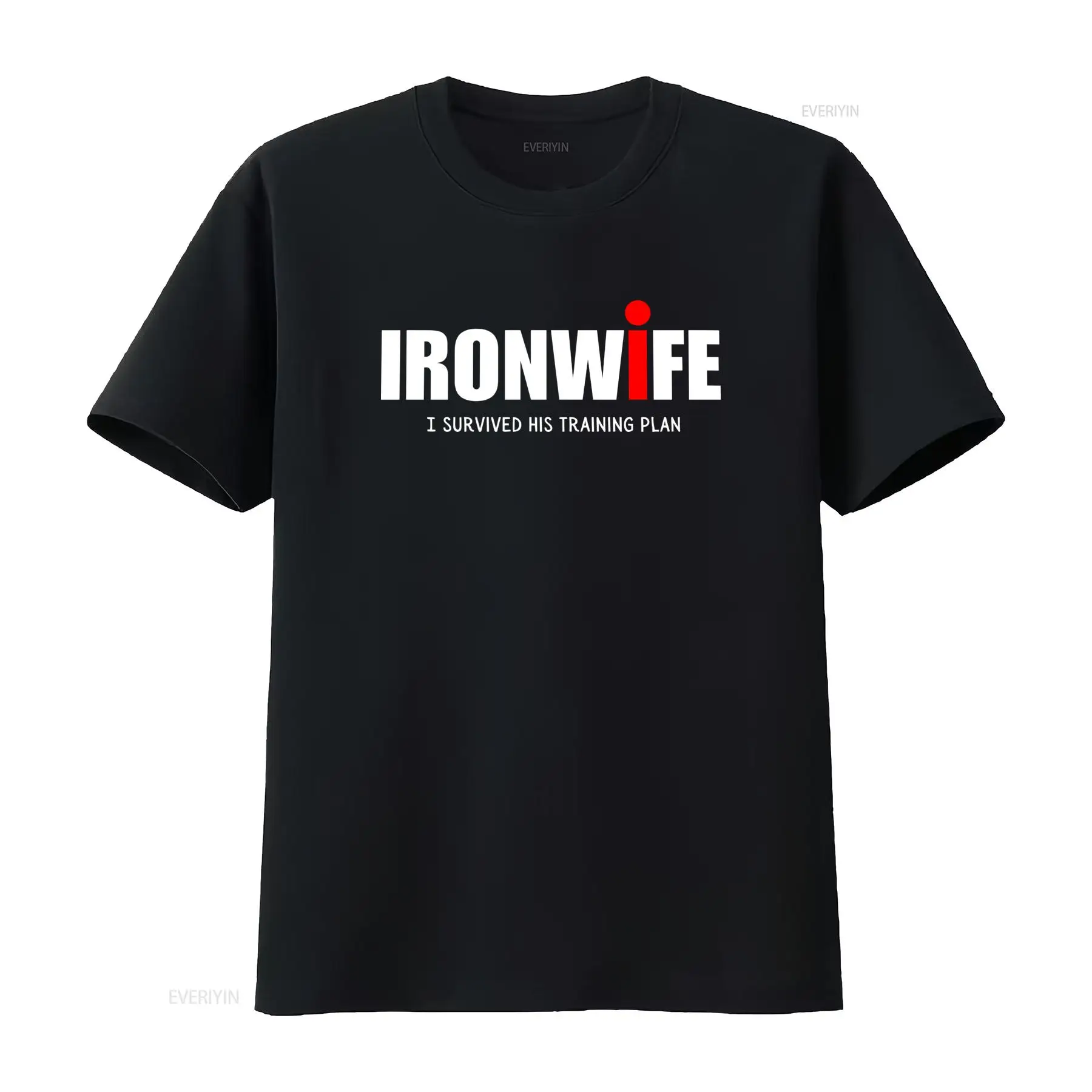 Vintage Flannel Shirt - Ironwife T 셔츠 트라이애슬론 선수를 위한