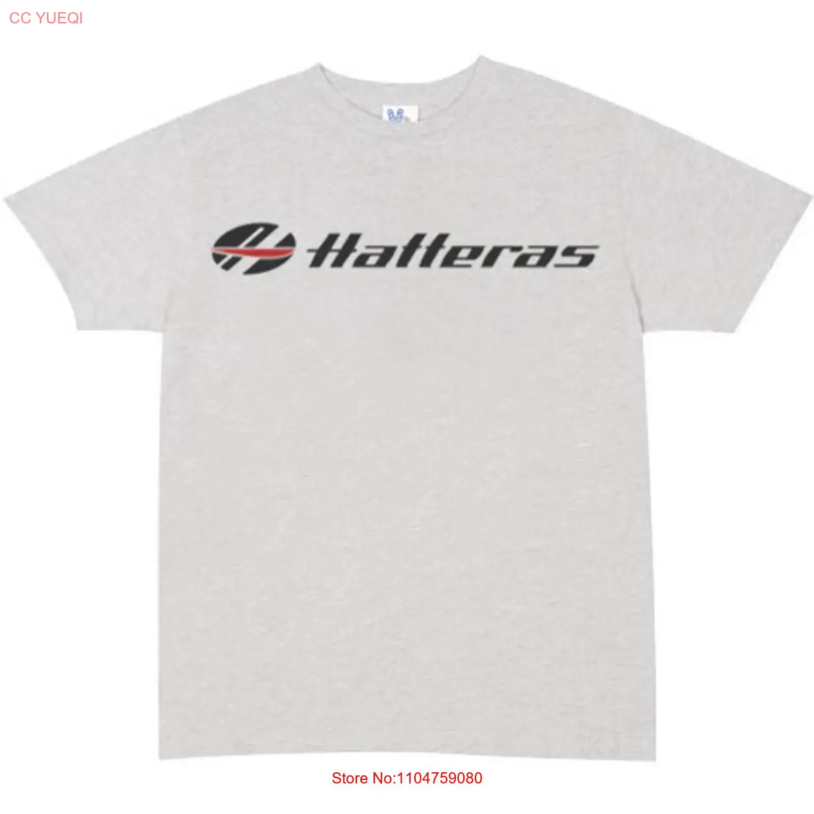 Vintage Yacht Fashion - Hatteras sportfish 요트 보트 티셔츠 빈티지