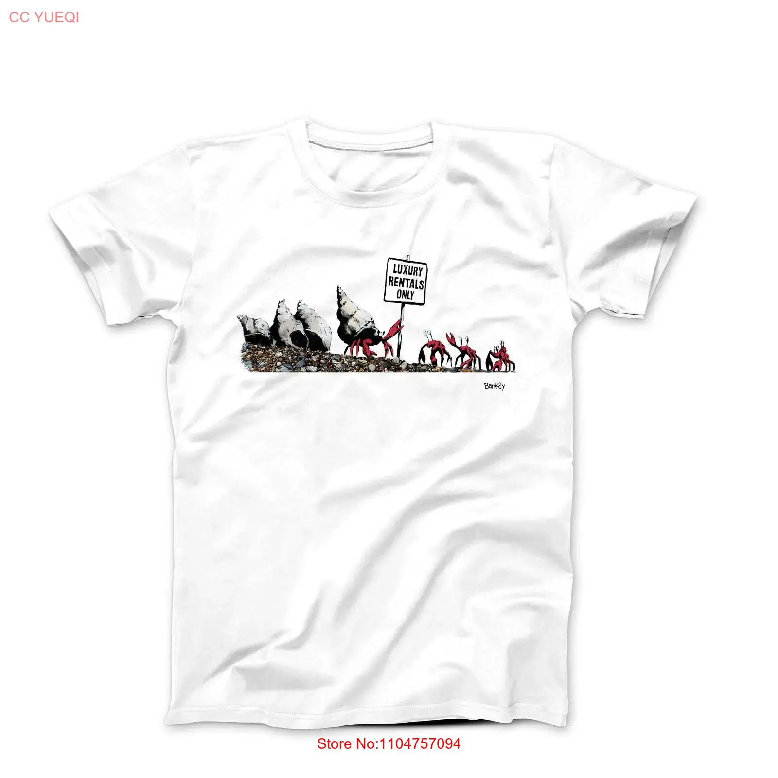 Vintage Fashion Rental - Banksy Luxury Rentals Only 스트리트 아트