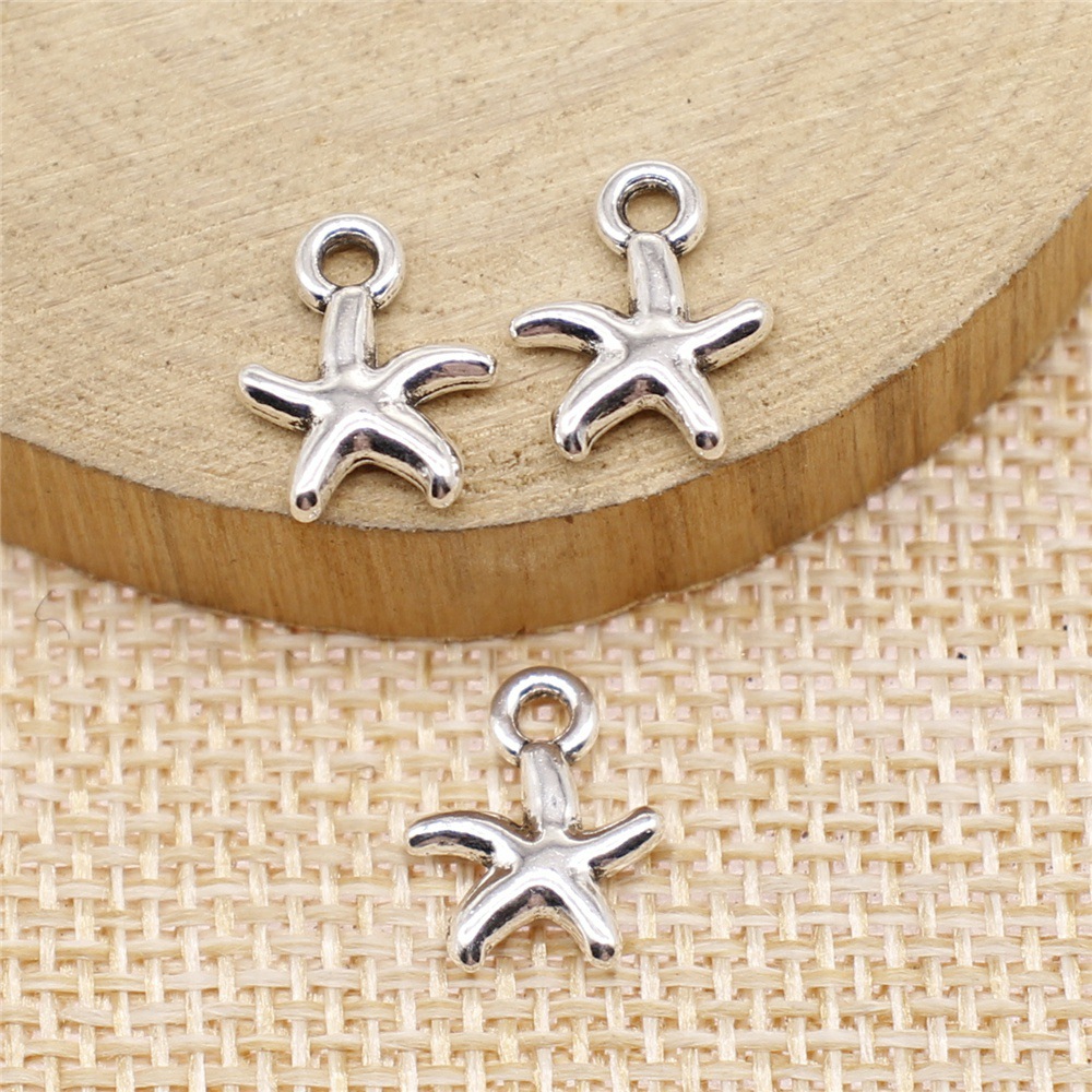 Vintage Fashion Words - WYSIWYG 20pcs 12x10mm 3 색 앤티크