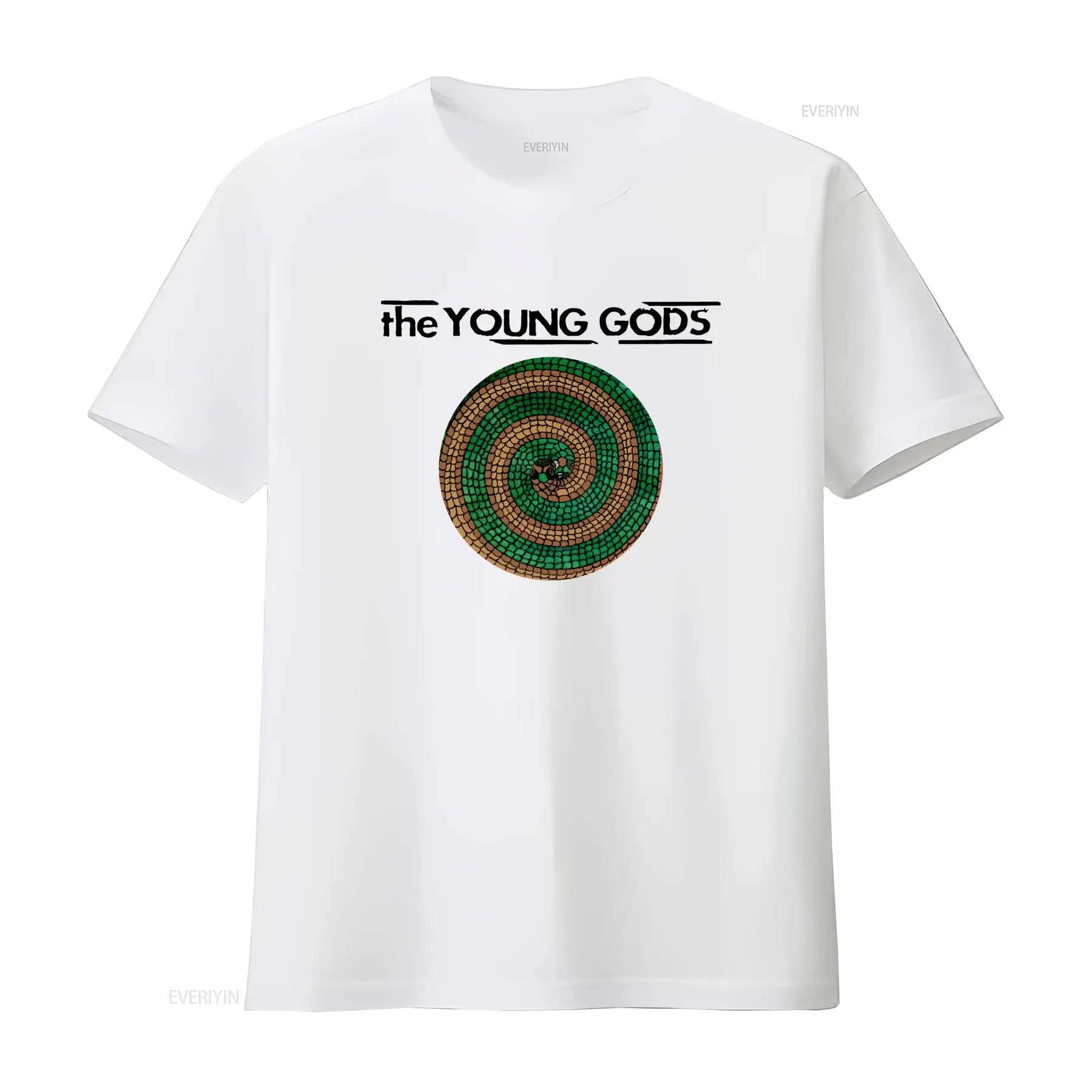 Vintage Fashion Tv - The Young Gods 빈티지 90년대 티셔츠