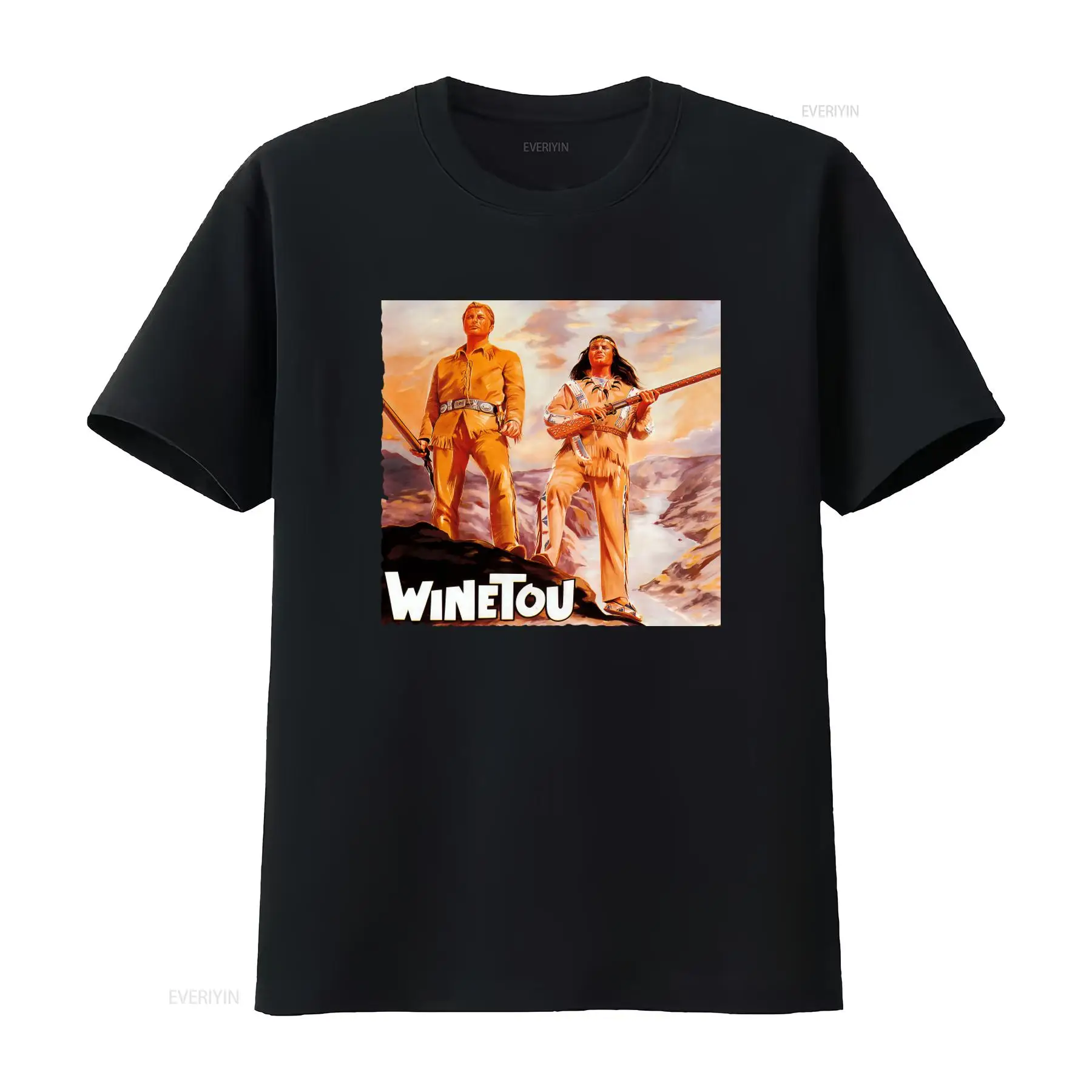 Vintage Fashion Posters For Sale - 세일 위네투 영화 포스터 빈티지 내추럴