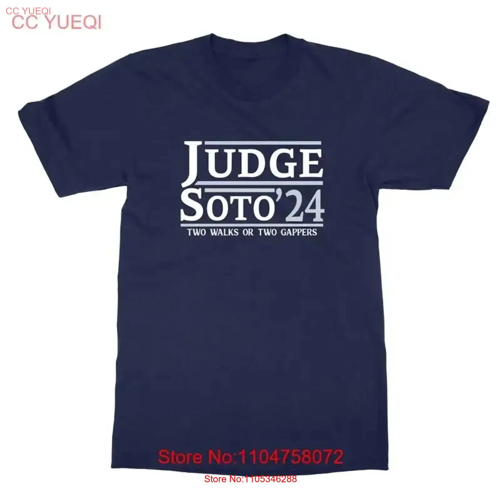 Vintage Fashion New York - 뉴욕 판사 소토 2024 베이스볼 워크스