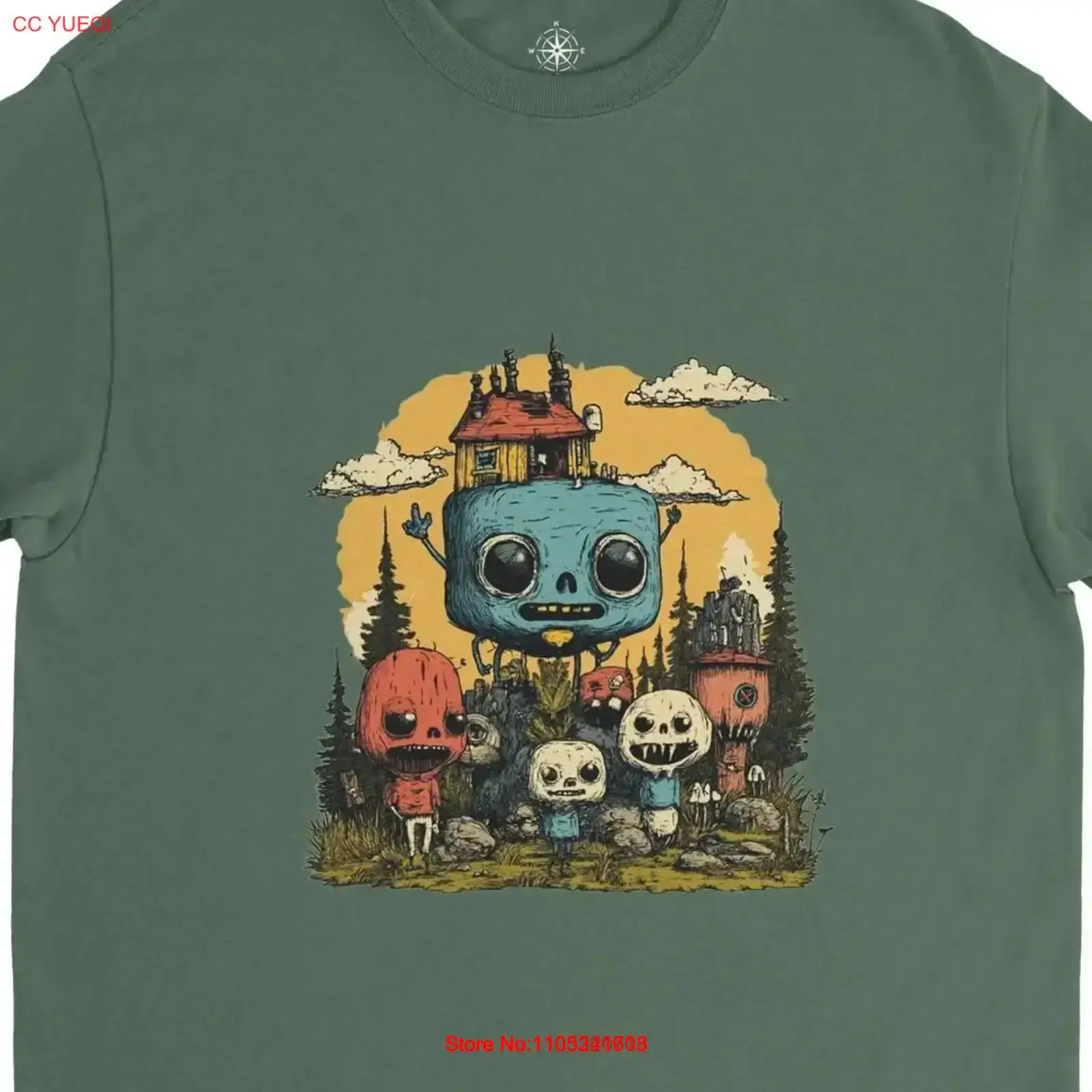 Quirky Village People T 셔츠 남성용 - Quirky Vintage Fashion 리뷰 및 가격