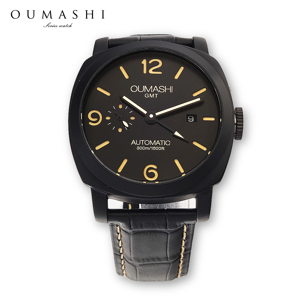GMT ST2557 시계 남성용 빈티지 자동 기계식 시 - Vintage Fashion Watches 리뷰 및 가격