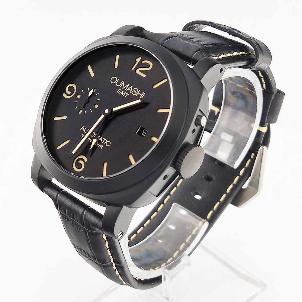 GMT ST2557 시계 남성용 빈티지 자동 기계식 시 - Vintage Fashion Watches 리뷰 및 가격