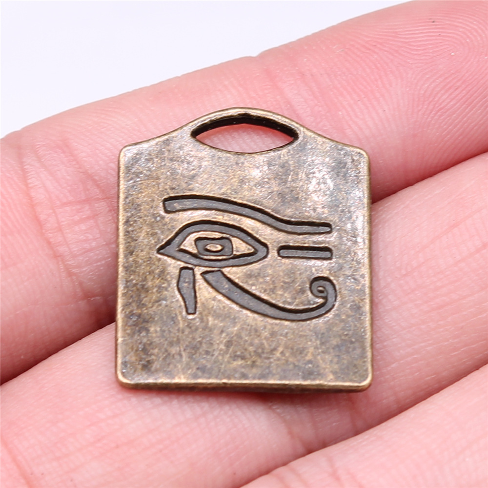 4pcs 25x21mm(0.98x0.83inch) 골동 - Vintage Fashion Words 리뷰 및 가격