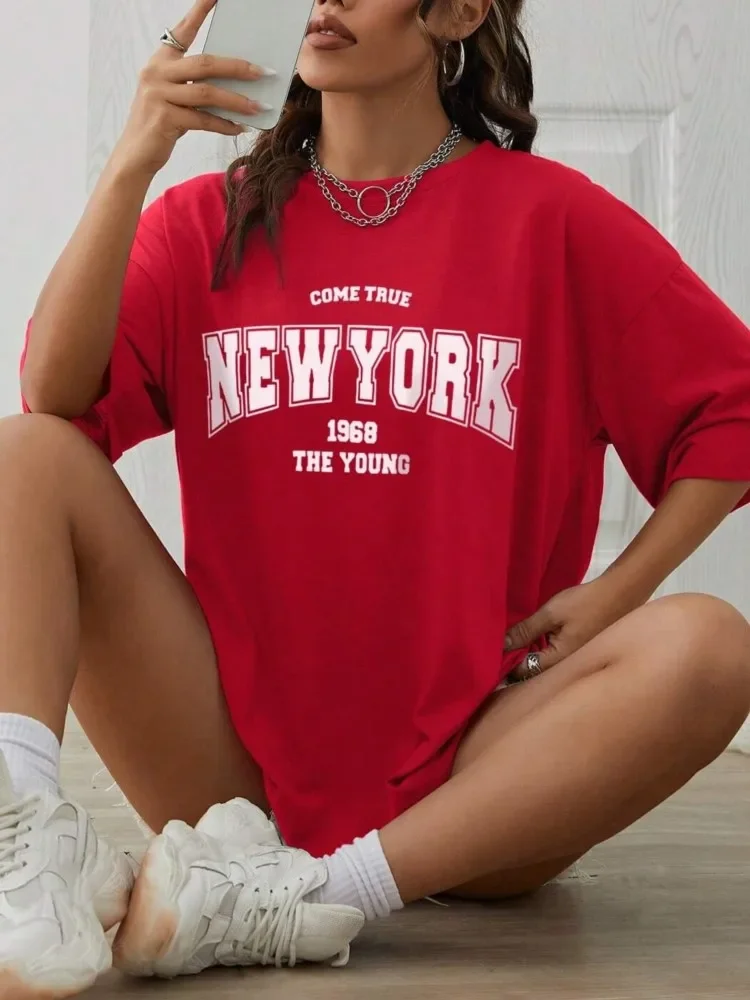 빈티지 1968 뉴욕 그래픽 티셔츠 유니섹스 레트로 스 - Vintage Fashion New York 리뷰 및 가격