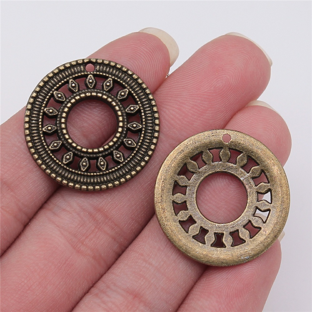 10pcs 26x26mm(1.02x1.02inch) 2 - Vintage Fashion Words 리뷰 및 가격
