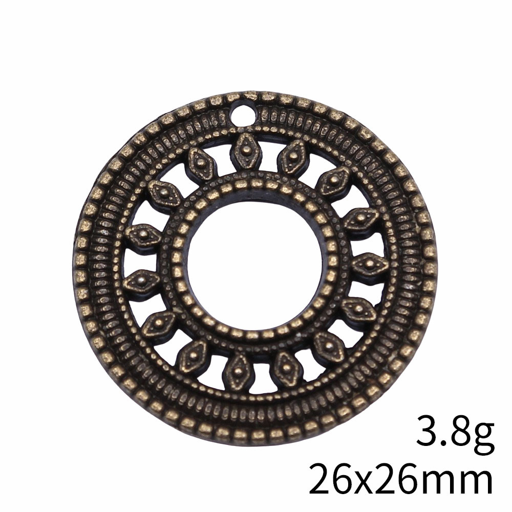 10pcs 26x26mm(1.02x1.02inch) 2 - Vintage Fashion Words 리뷰 및 가격