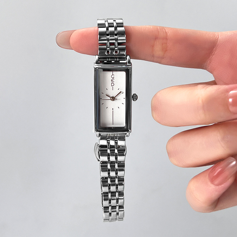 GEDI 빈티지 럭셔리 직사각형 스테인레스 스틸 스트랩 - Vintage Fashion Watches 리뷰 및 가격