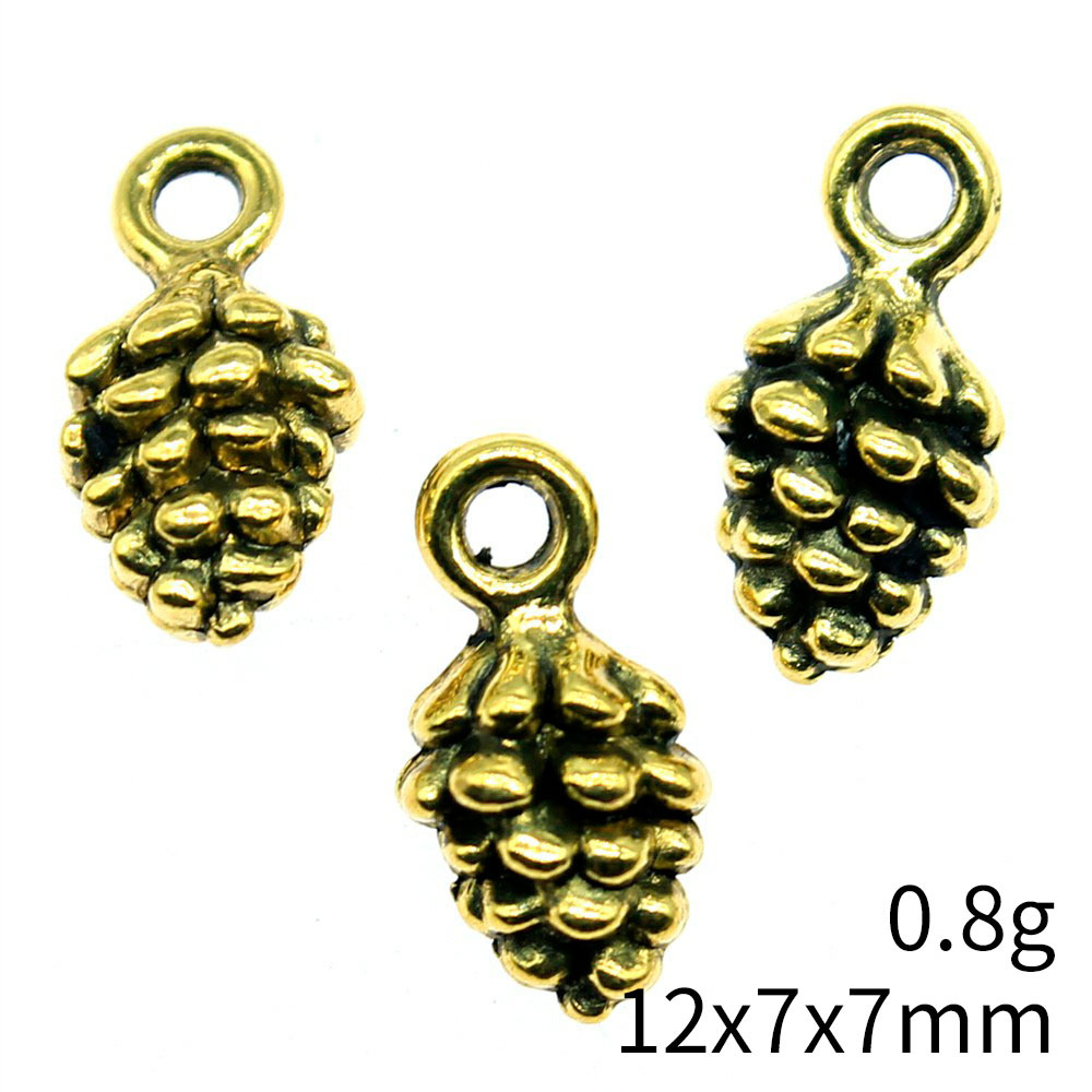 40개 12x7x7mm(0.47x0.28x0.28인치) - Vintage Fashion Words 리뷰 및 가격