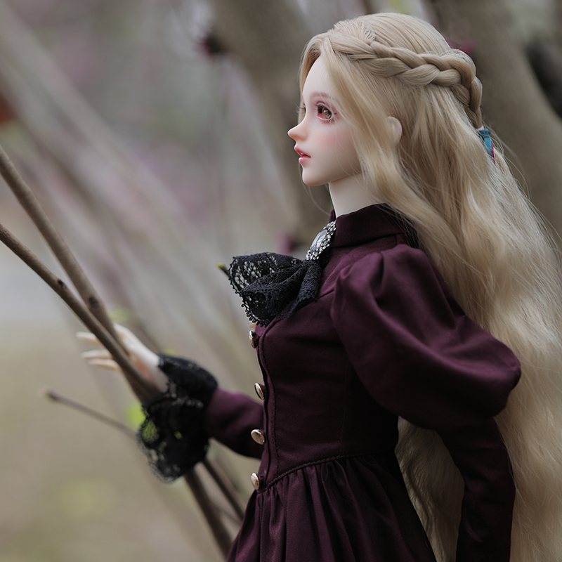 Elina BJD 인형 1/3 아름다운 우아한 숙녀 빈 - Vintage Fashion Tv 리뷰 및 가격