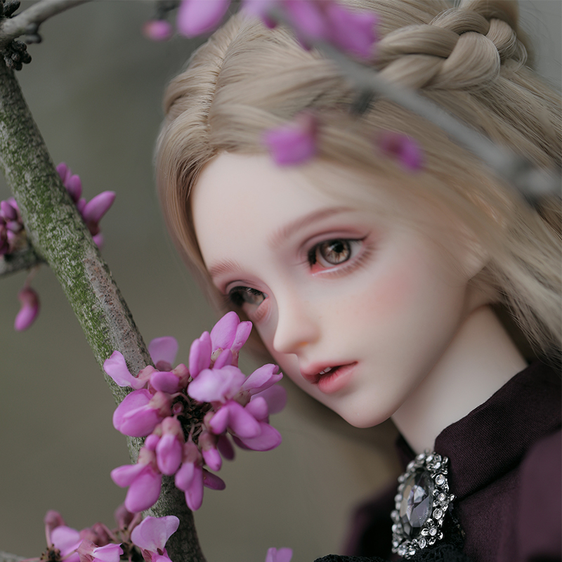 Elina BJD 인형 1/3 아름다운 우아한 숙녀 빈 - Vintage Fashion Tv 리뷰 및 가격