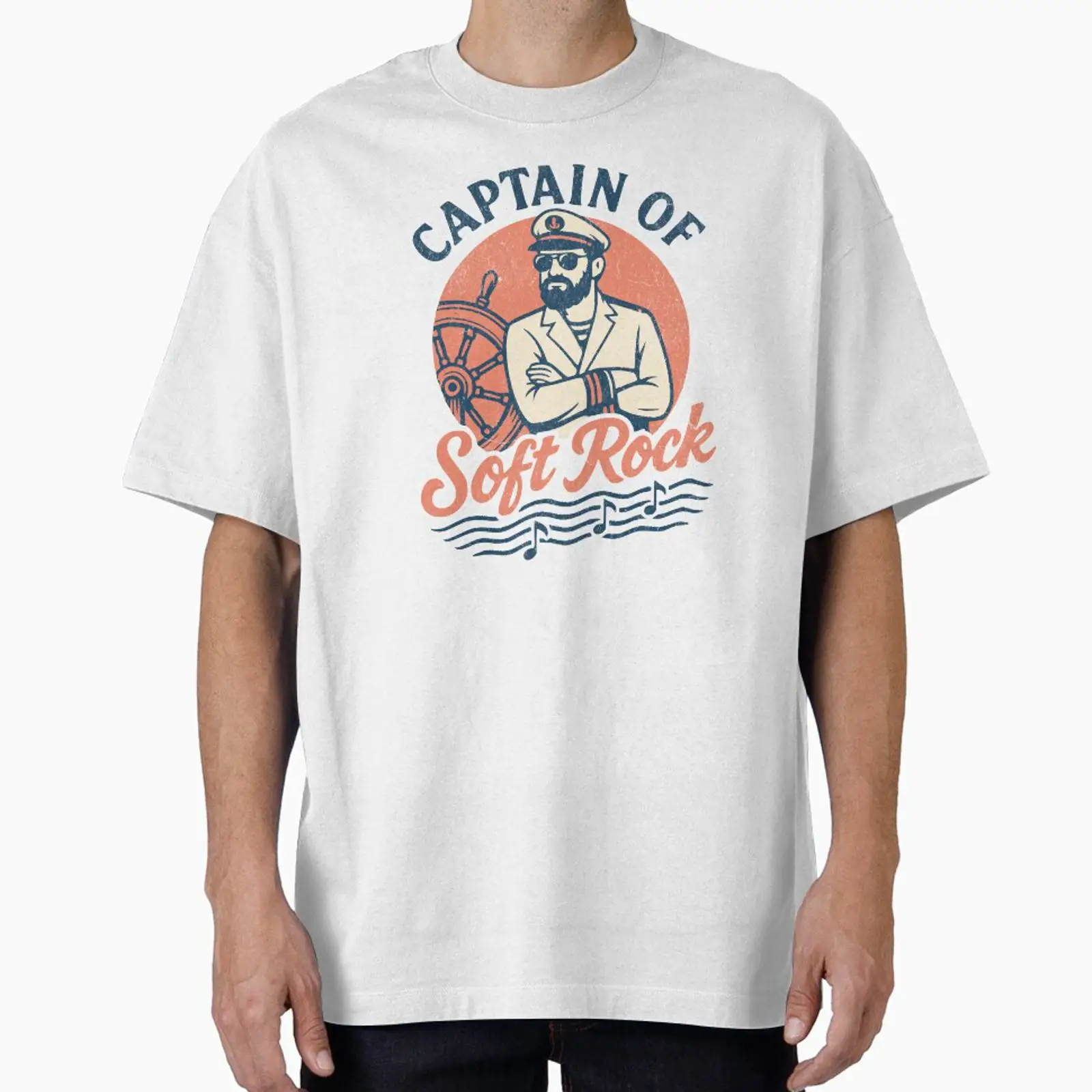 Captain of Soft Rock Retro Nau - Vintage Yacht Fashion 리뷰 및 가격