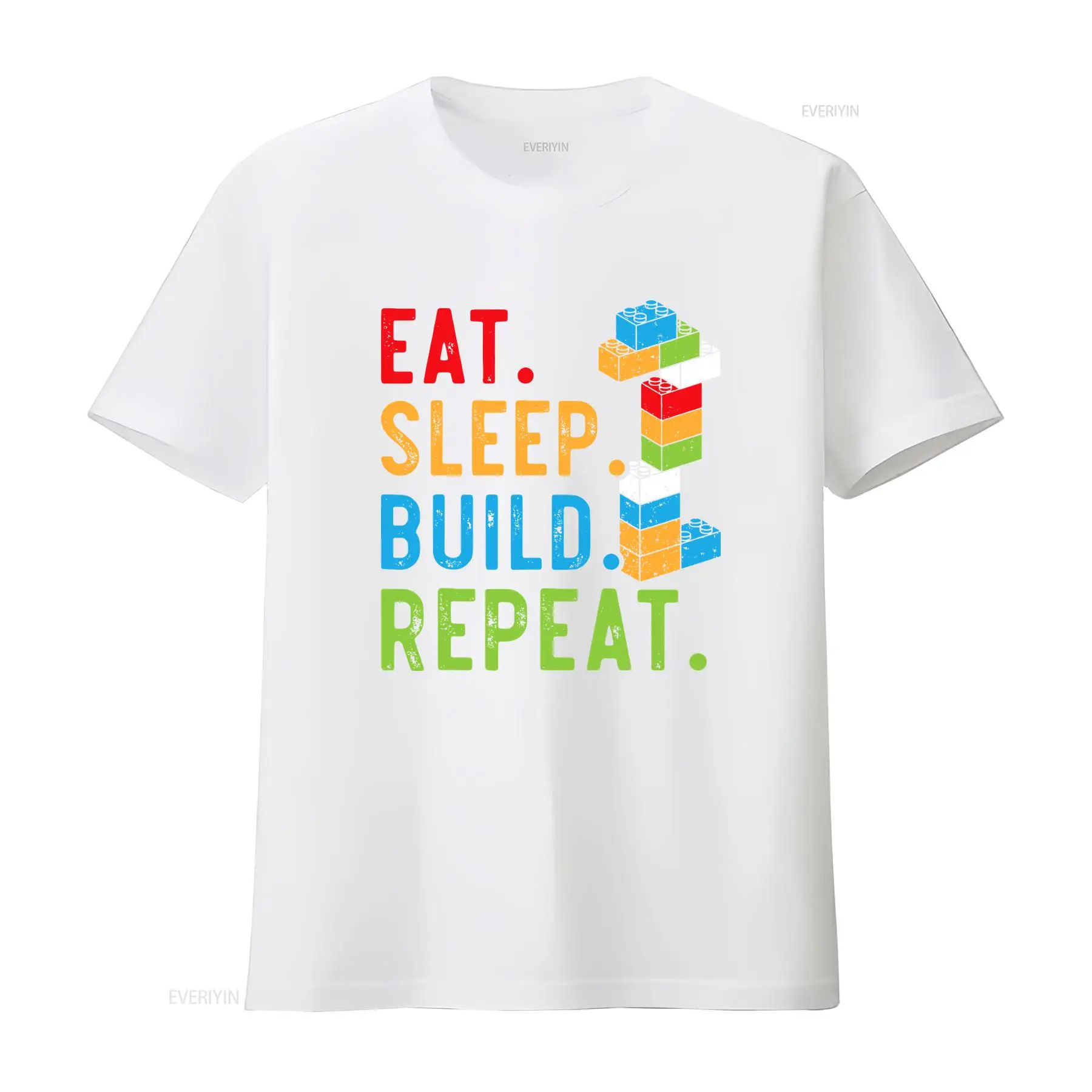 Eat Sleep Build Repeat Master  - Vintage Fashion Build 리뷰 및 가격