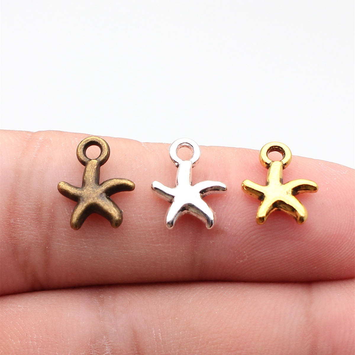 WYSIWYG 20pcs 12x10mm 3 색 앤티크  - Vintage Fashion Words 리뷰 및 가격