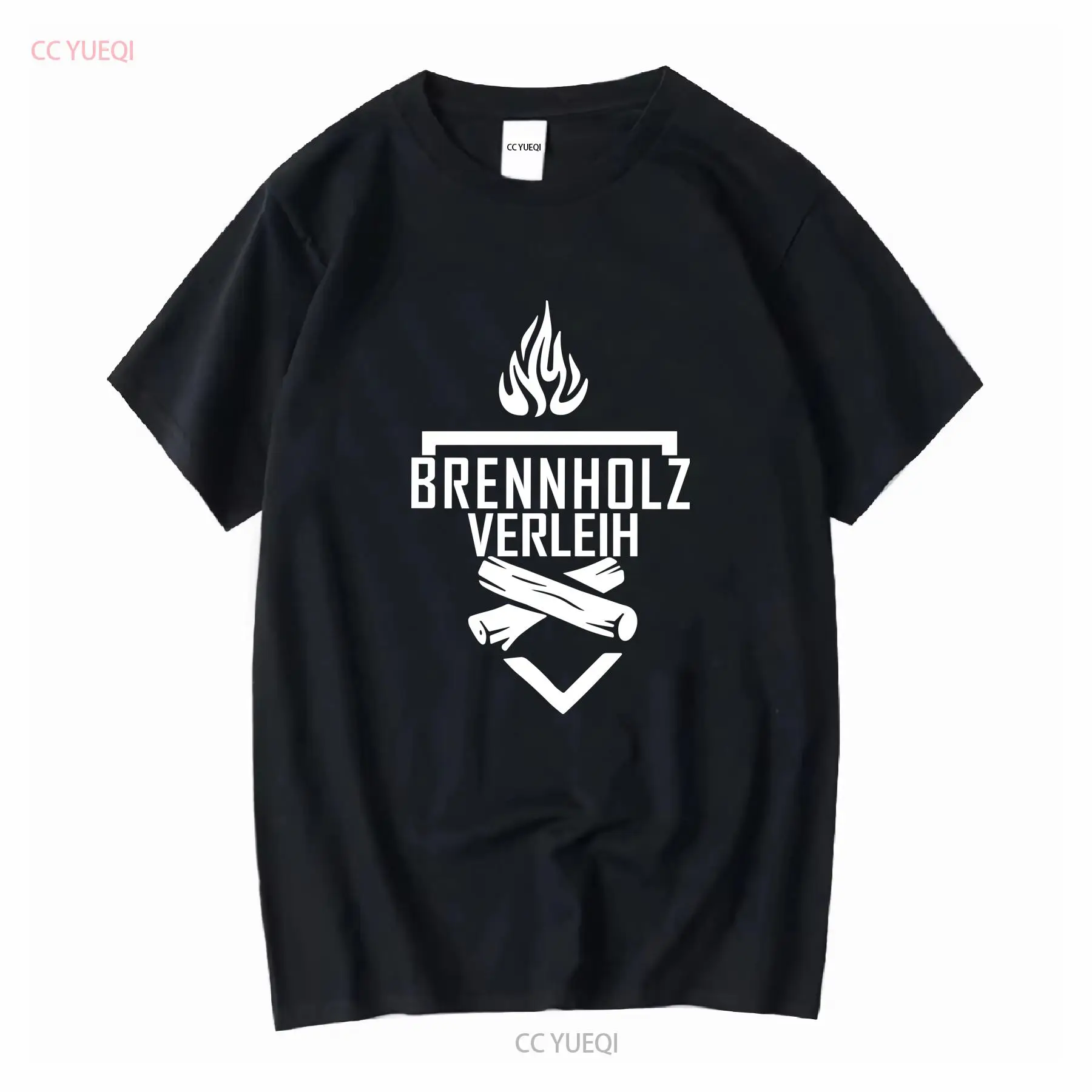 FIREWOOD RENTAL T 셔츠 말과 문구가 새겨 - Vintage Fashion Rental 리뷰 및 가격
