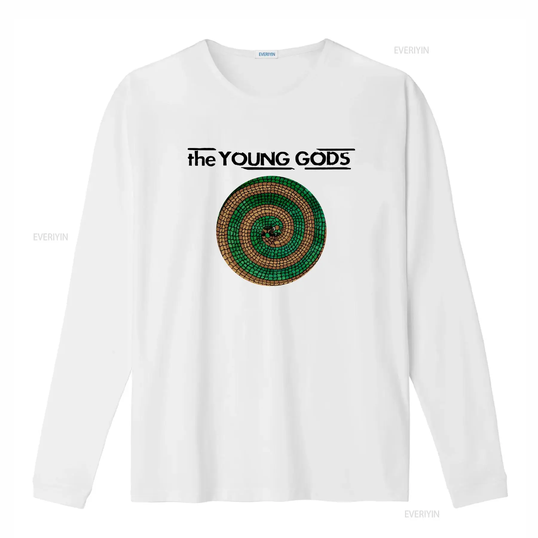 The Young Gods 빈티지 90년대 티셔츠 화이 - Vintage Fashion Tv 리뷰 및 가격
