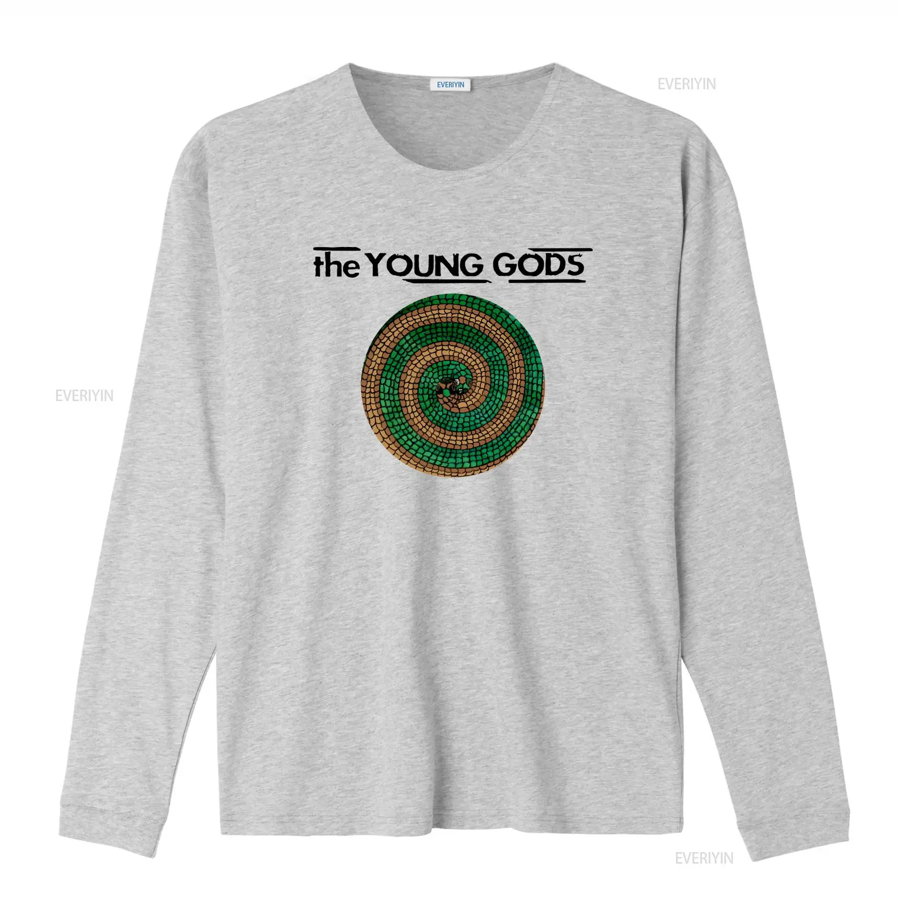 The Young Gods 빈티지 90년대 티셔츠 화이 - Vintage Fashion Tv 리뷰 및 가격