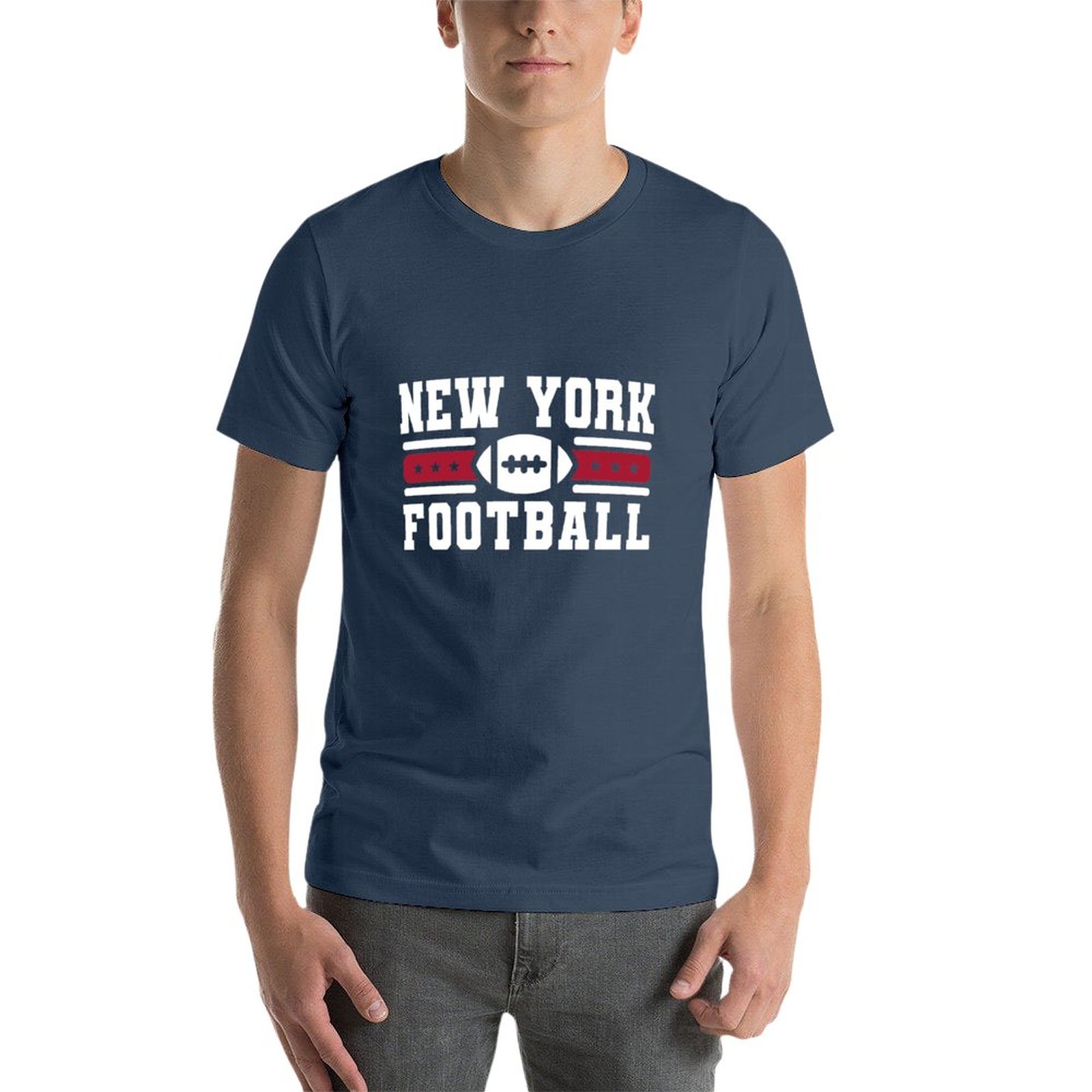 뉴욕 축구팀 NY 빈티지 레트로 자이언츠 골라인 스포츠 - Vintage Fashion New York 리뷰 및 가격