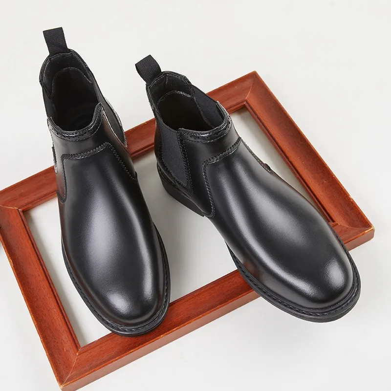 빈티지 남성 가죽 옥스포드 부츠 럭셔리 수제 2026  - Vintage Fashion Mens 리뷰 및 가격