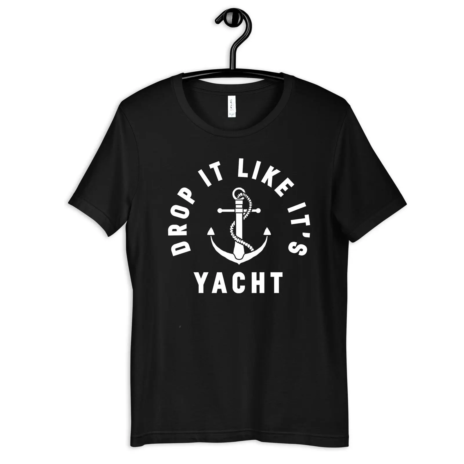 재미있는 요트 티셔츠 여성용 아동용 유아용 긴팔 스웨트 - Vintage Yacht Fashion 리뷰 및 가격