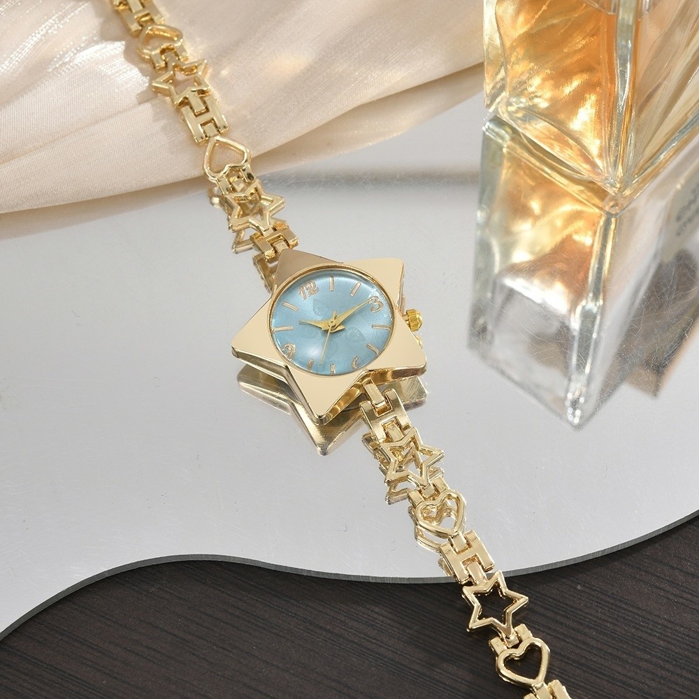 합금 여성용 시계 쿼츠 무브먼트 조절 가능한 여성용 팔 - Vintage Fashion Watches 리뷰 및 가격