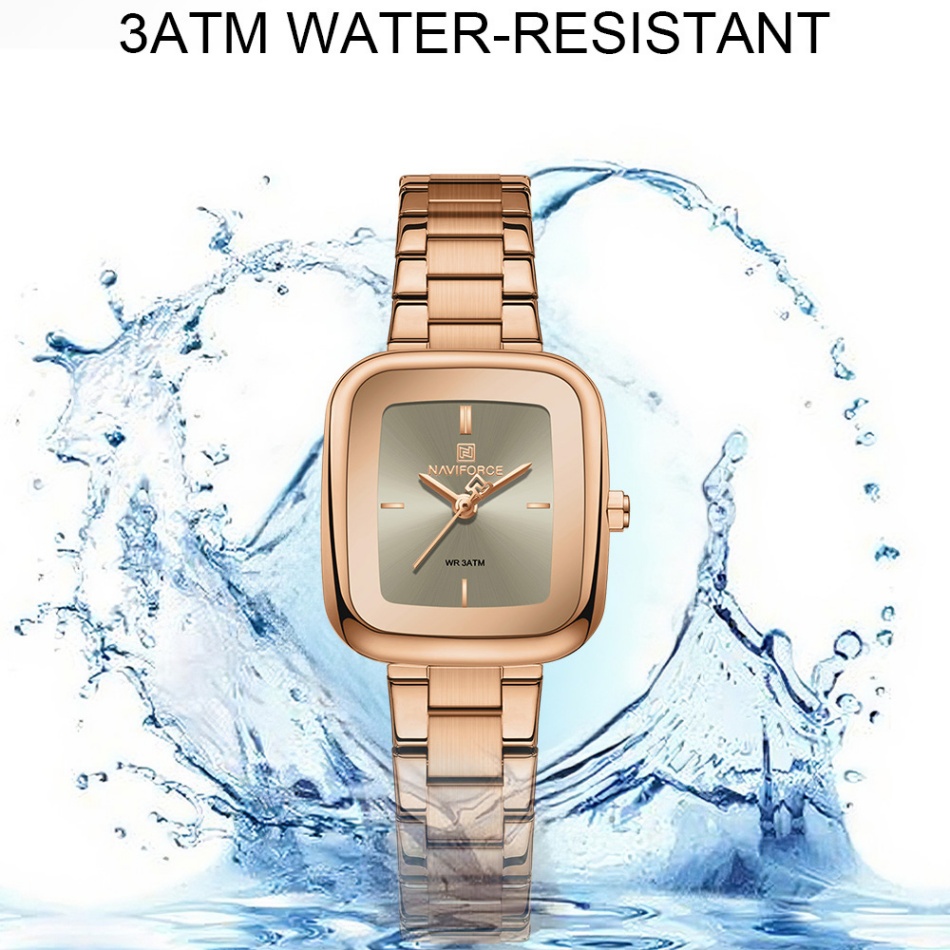 새로운 NAVIFORCE 여성용 빈티지 패션 시계 30 - Vintage Fashion Watches 리뷰 및 가격