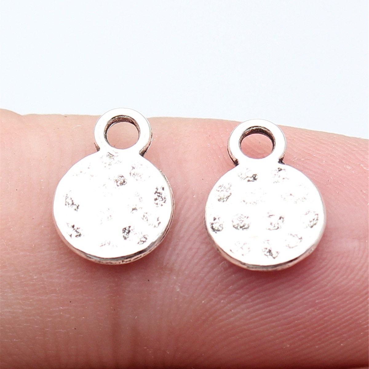 WYSIWYG 40pcs 11x8mm 3 색상 앤틱 브 - Vintage Fashion Words 리뷰 및 가격
