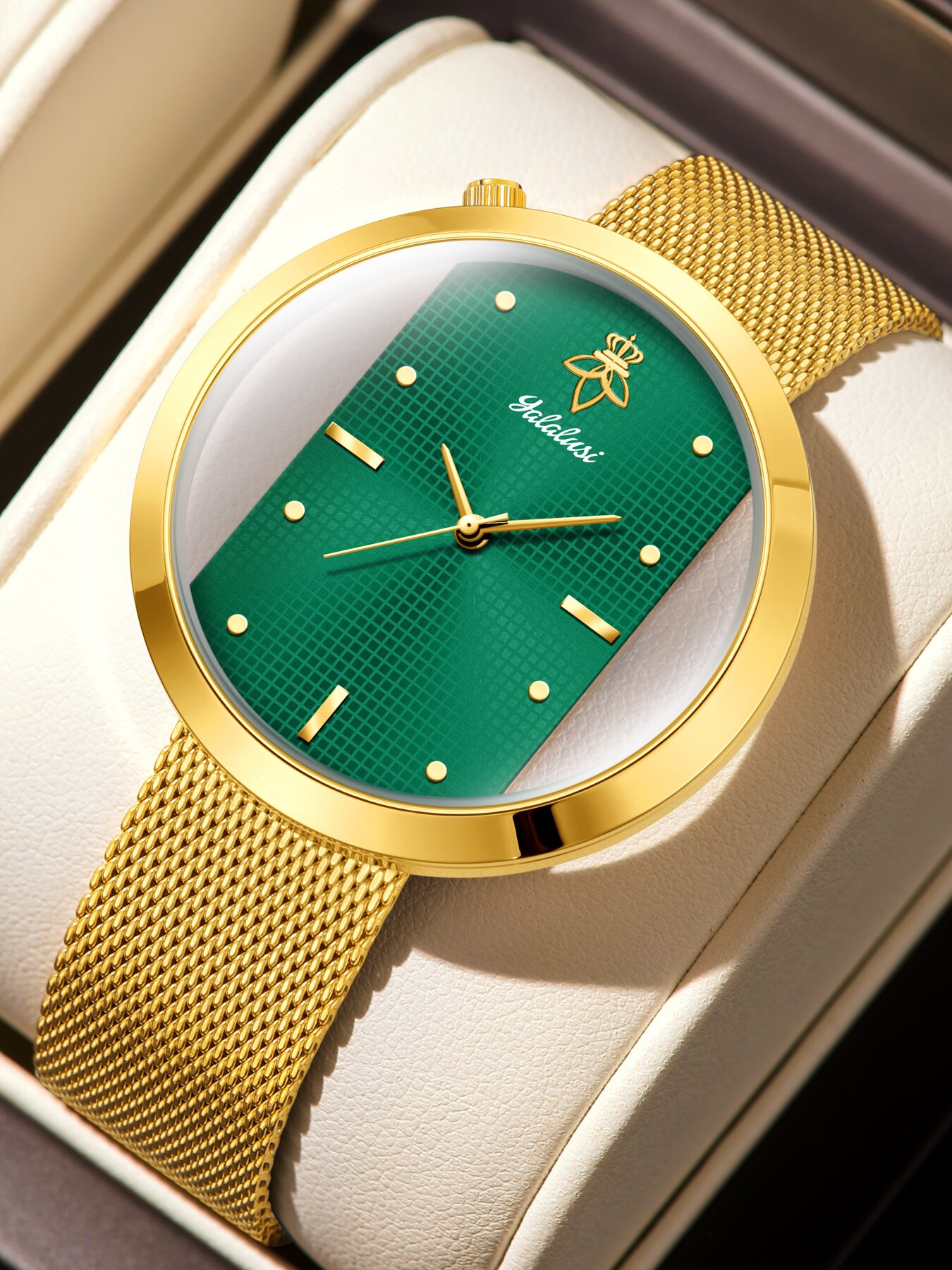 야라루시 빈티지 스타일 여성용 시계, 오픈워크 베젤과  - Vintage Fashion Watches 리뷰 및 가격