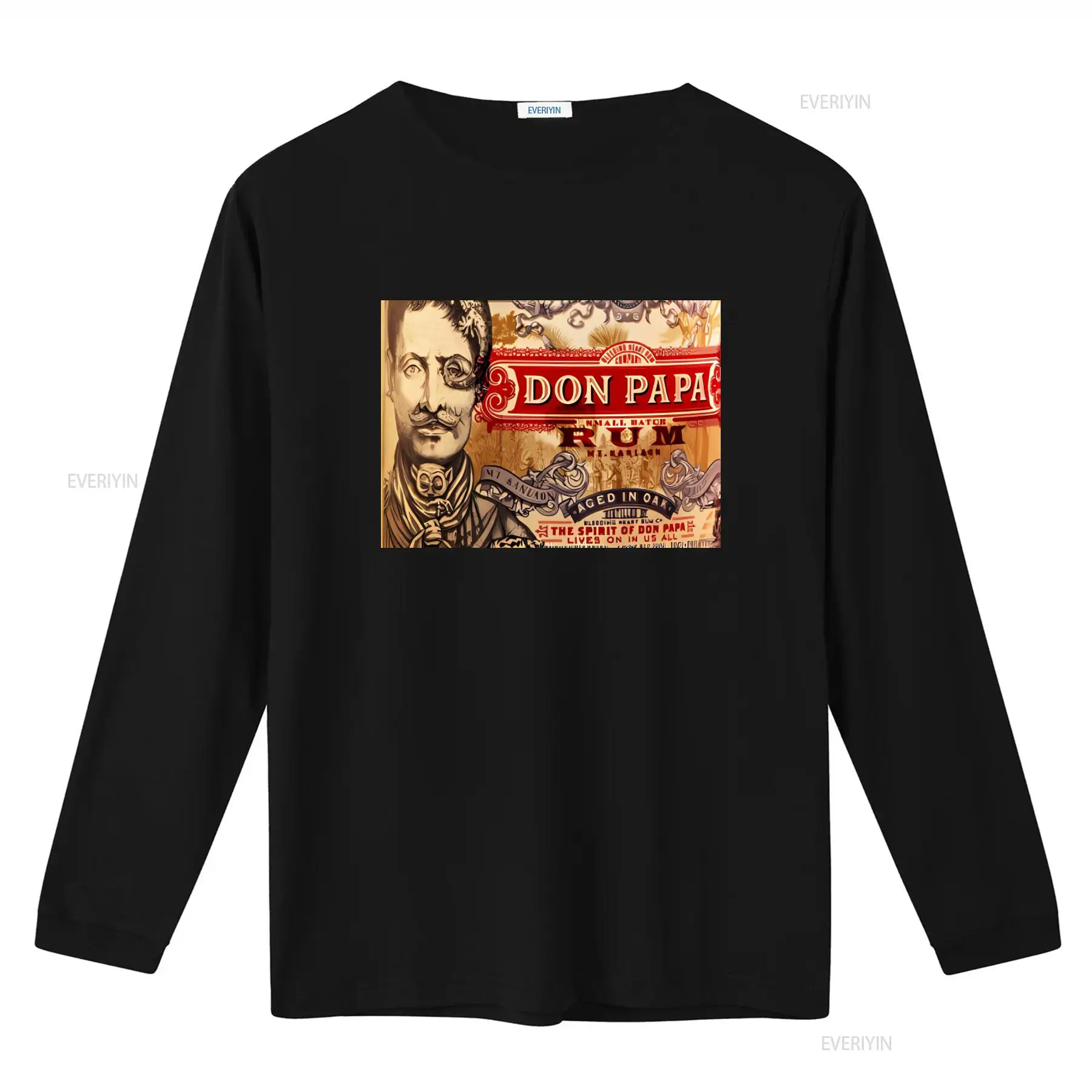 Don Papa Rum 클래식 로고 빈티지 스타일 남성 - Vintage Flannel Shirt 리뷰 및 가격