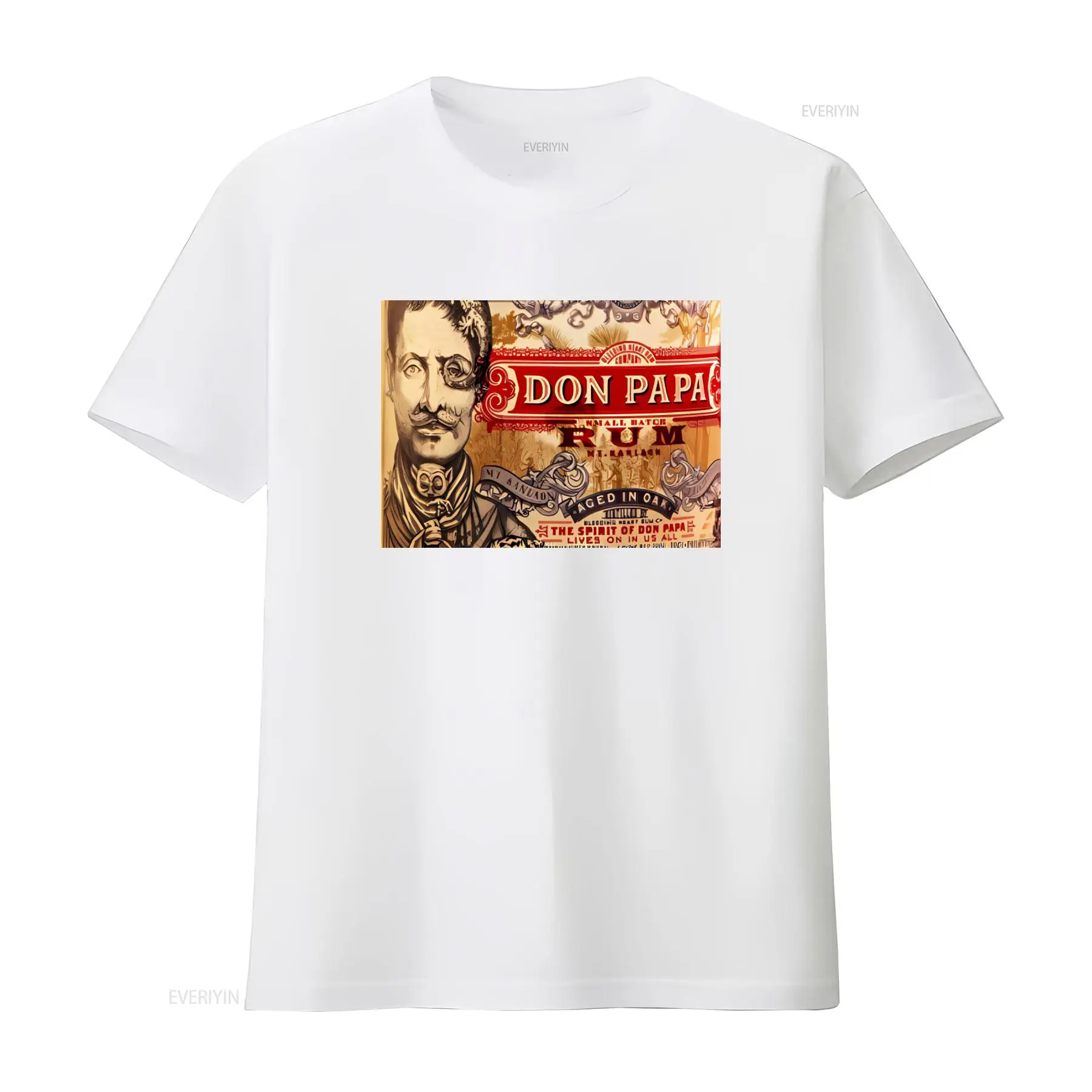 Don Papa Rum 클래식 로고 빈티지 스타일 남성 - Vintage Flannel Shirt 리뷰 및 가격