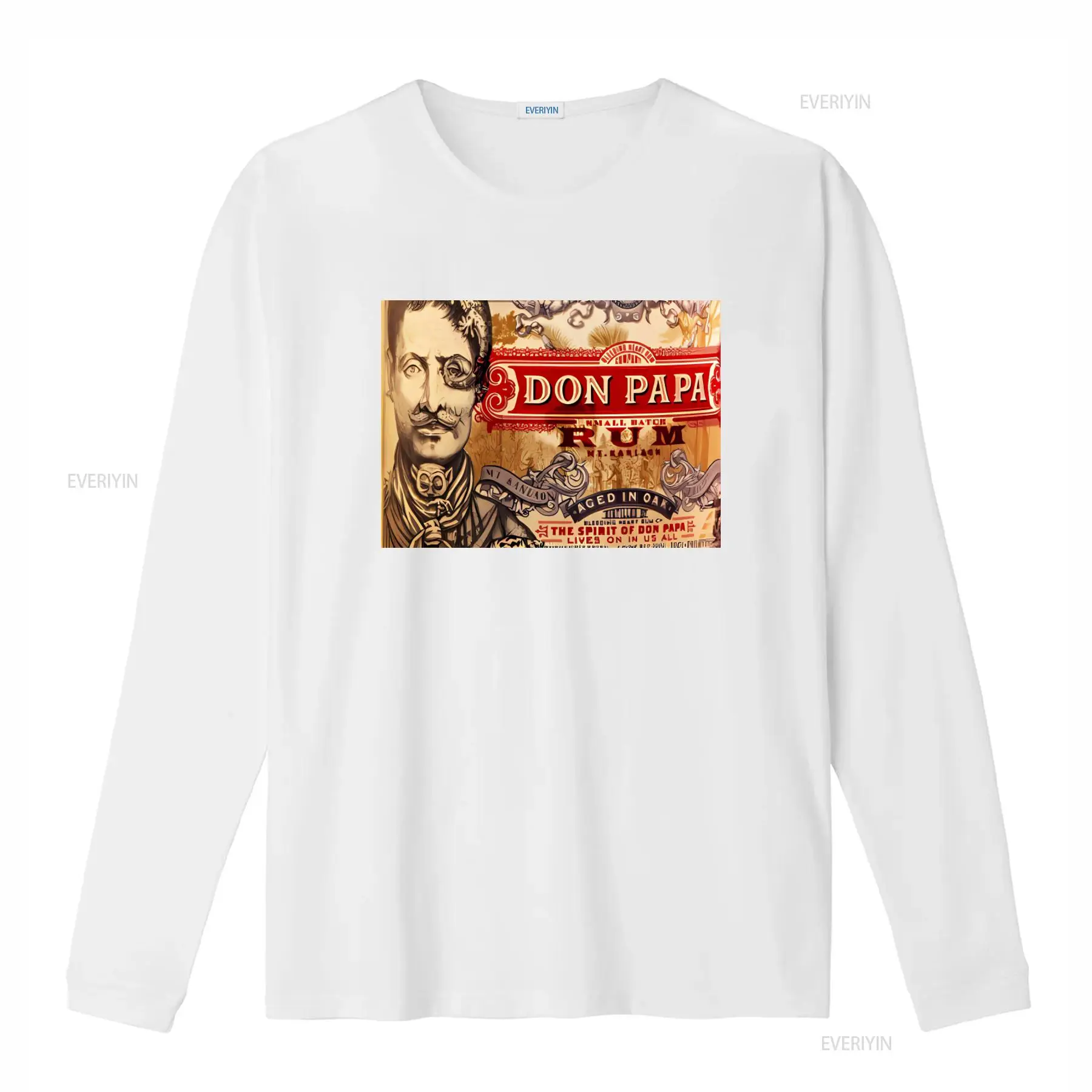 Don Papa Rum 클래식 로고 빈티지 스타일 남성 - Vintage Flannel Shirt 리뷰 및 가격